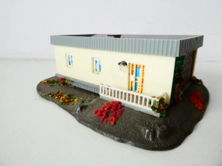 TT Rodinný dům s terasou (bungalow)