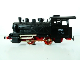 H0 PIKO Parní lokomotiva BR 98 002 DSB