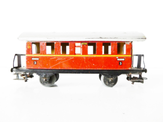 H0 MÄRKLIN Osobní vůz 3. tř. 327/2 ANTIK