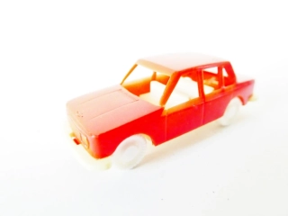 H0 Osobní automobil Wartburg červený