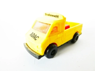 H0 Servisní pick-up ADAC s nákladem (kanystr)