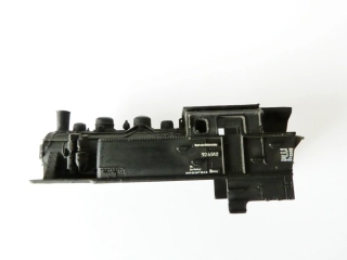 TT BTTB/ZEUKE Náhradní kastle k parní lokomotivě BR 92 6582 DR PĚKNÝ STAV