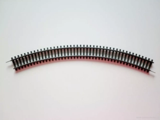 TT BTTB/ZEUKE Kolej oblouková 6210 - R 286 mm 45° (545/104)