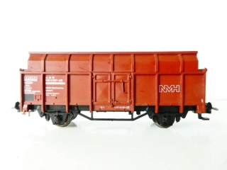 H0 Trix Express 33511 Koksový vůz 510 0 087-6 NMH DB PĚKNÝ STAV