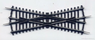 TT BTTB/ZEUKE Kolej křítová - Křižovatka 6910 - 22,5° 114 mm (545/112)
