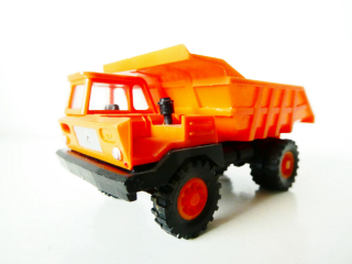H0 ESPEWE Nákladní automobil Dumper Perlini TOP STAV