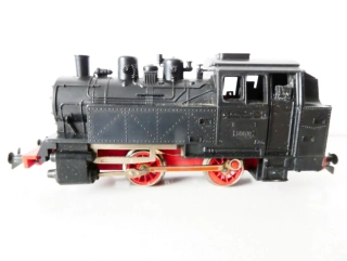 H0 PIKO Parní lokomotiva BR 80 018 DR PĚKNÝ STAV