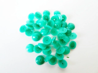 TT/H0 VEB PLASTICART Podstavce k plotům SET 50 ks