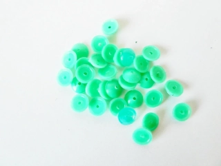 TT/H0 VEB PLASTICART Podstavce k plotům SET 32 ks