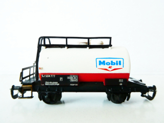 TT BTTB Cisternový vůz MOBIL SJ