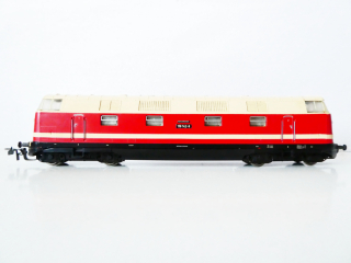 H0 GÜTZOLD Dieselová lokomotiva BR 118 142-9 DR OSVĚTLENÁ