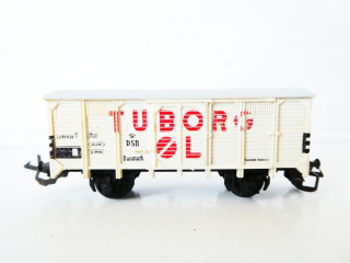 TT ZEUKE Nákladní chladírenský vůz DSB PIVO TUBORG OL 