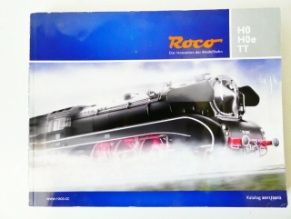 H0/H0e/TT ROCO Katalog 2011/2012