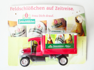 H0 Nákladní automobil skříň Pivovar Feldschlößchen NOVÉ orig. zabalené
