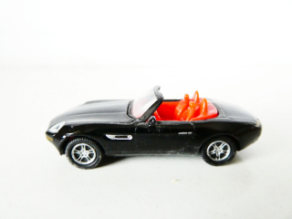H0 Osobní automobil BMW Cabrio TOP STAV