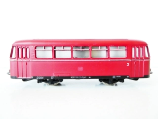 H0 MÄRKLIN 4018 Přídavný vůz k motorové soupravě  VT 75 - 2. tř. VB 142 071 DB OSVĚTLENÝ PĚKNÝ STAV v orig. krabičce