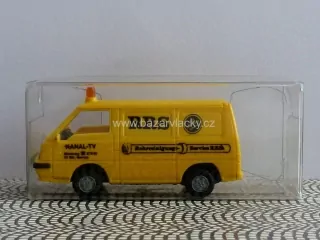 H0 Dodávka Mitsubishi RRS Kanal-TV