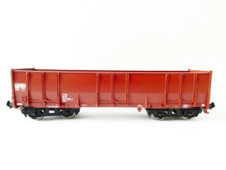 H0 PIKO 57769 Nákladní vůz otevřený 80 591 3 801-6 DB TOP STAV NEPOUŽITÝ v orig. krabičce