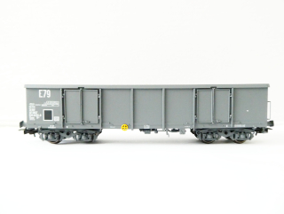 H0 LILIPUT L224436 Nákladní vůz otevřený s otevíracími bočními vraty E79 87 535 8135-0 SNCF TOP STAV NEPOUŽITÝ v orig. krabičce
