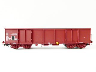 H0 LILIPUT L224426 Nákladní vůz otevřený s otevíracími bočními vraty E79 87 534 3456-8 SNCF TOP STAV NEPOUŽITÝ v orig. krabičce