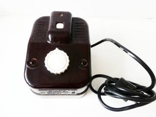 Bakelitové trafo PIKO Typ ME002g 25VA
