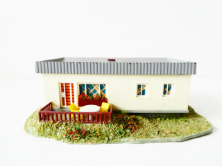 TT Rodinný dům s terasou (bungalow)