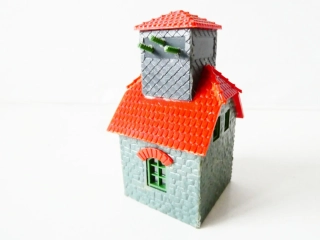 TT/H0 VERO Trafostanice