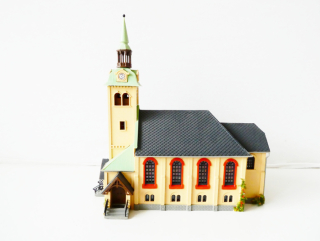 TT Kostel