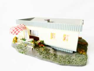 TT Rodinný dům s terasou (bungalow)
