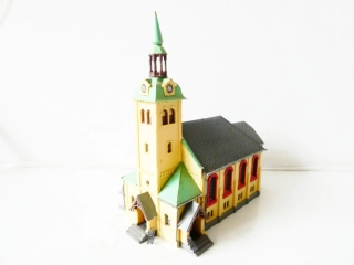 TT Kostel