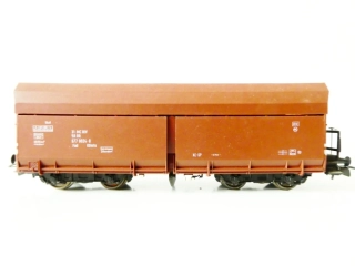 H0 PIKO Výsypný vůz 50 677 0824-0 DR PĚKNÝ STAV