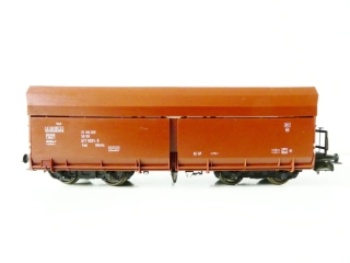 H0 PIKO Výsypný vůz 50 677 0824-0 DR PĚKNÝ STAV