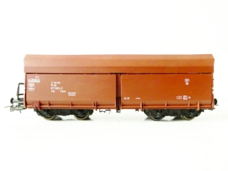 H0 PIKO Výsypný vůz 50 677 0824-0 DR PĚKNÝ STAV