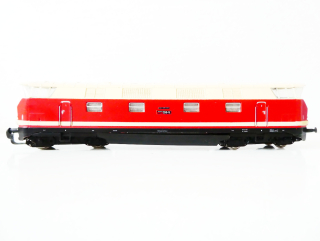 H0 GÜTZOLD Dieselová lokomotiva BR 118 059-5 DR OSVĚTLENÁ PĚKNÝ STAV