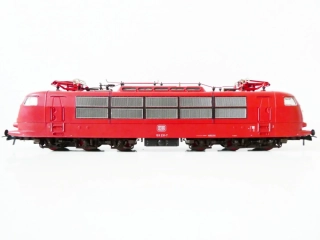 H0 ROCO 43619 DC Elektrická lokomotiva BR 103 231-7 DB OSVĚTLENÁ