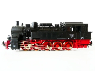 H0 FLEISCHMANN Parní lokomotiva BR 94 956 DR OSVĚTLENÁ TOP STAV