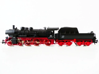 H0 FLEISCHMANN Parní lokomotiva BR 038 547-6 DB OSVĚTLENÁ TOP STAV