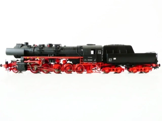 H0 LILIPUT Parní lokomotiva BR 52 8063 DR OSVĚTLENÁ TOP STAV
