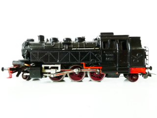 H0 GÜTZOLD Parní lokomotiva BR 64 511 OSVĚTLENÁ