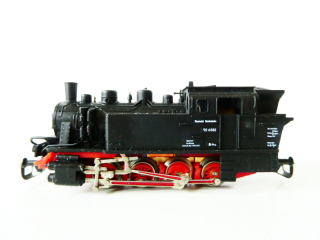 TT BTTB Parní lokomotiva BR 92 6582 DR TOP STAV NEPOUŽÍVANÁ v krabičce