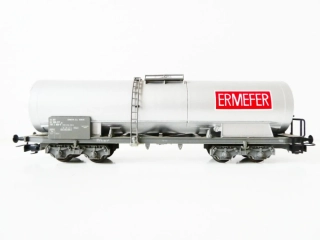 H0 Liliput 225 58 B Cisternový vůz ERMEFER S.A. GENEVE 85 785 2 808-9 SBB-CFF