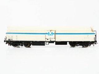 H0 SCHICHT Chladírenský vůz M 27 50 087 2129-1 DR 