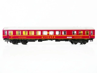 H0 SCHICHT Jídelní vůz MITROPA 055-119 zn. Berlin-Praha střed