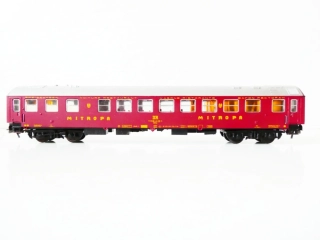H0 SCHICHT Jídelní vůz MITROPA 51 50 88-40 108-5 DR