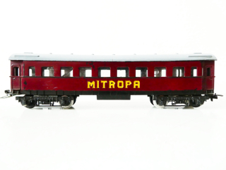 H0 SCHICHT Jídelní vůz MITROPA