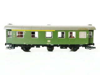 H0 ROCO Osobní vůz 1. a 2. tř. 37 412 DB 3-osý TOP STAV NEPOUŽÍVANÝ