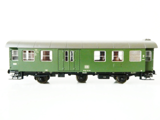 H0 ROCO Osobní vůz 2. tř. 99 358 DB 3-osý TOP STAV NEPOUŽÍVANÝ