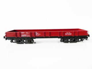 H0 MÄRKLIN Nákladní vůz nízkostěnný 20 80 398 0 247-7 DB TOP STAV