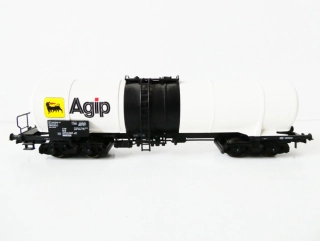 H0 ROCO 46616 Cisternový vůz 23 80 079 0 097-6 Agip DB TOP STAV