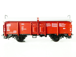 H0 Märklin Nákladní vůz krytý 21 80 5703 408-2 s posuvnou střechou DB PĚKNÝ STAV